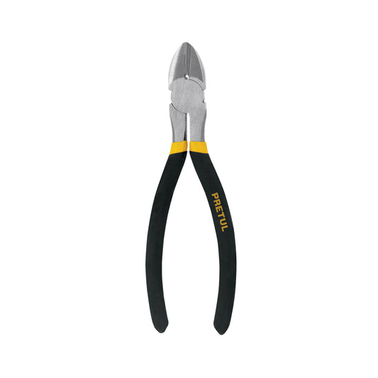 Pinza de corte diagonal 6' mango de PVC, Pretul Caja con 6, 22636