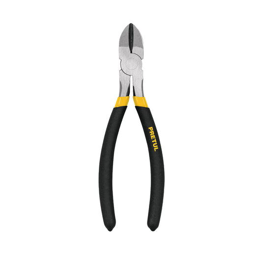 Pinza de corte diagonal 8' mango de PVC, Pretul Caja con 6, 22639