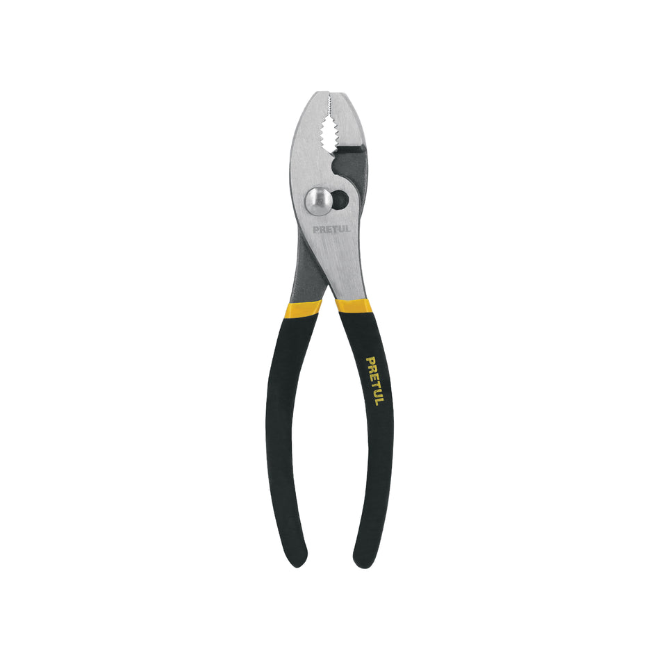 Pinza de chofer 8' mango de PVC, Pretul Caja con 6, 22654