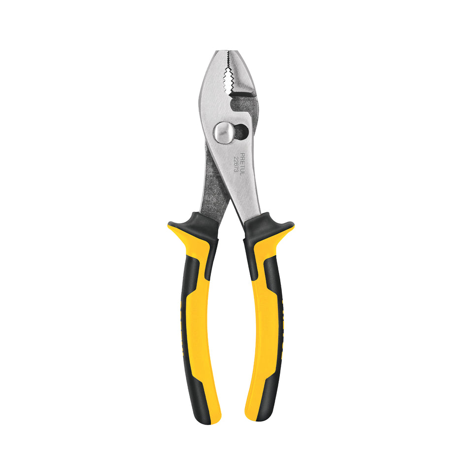 Pinza de chofer 8' mango Comfort Grip, Pretul Caja con 6, 22673
