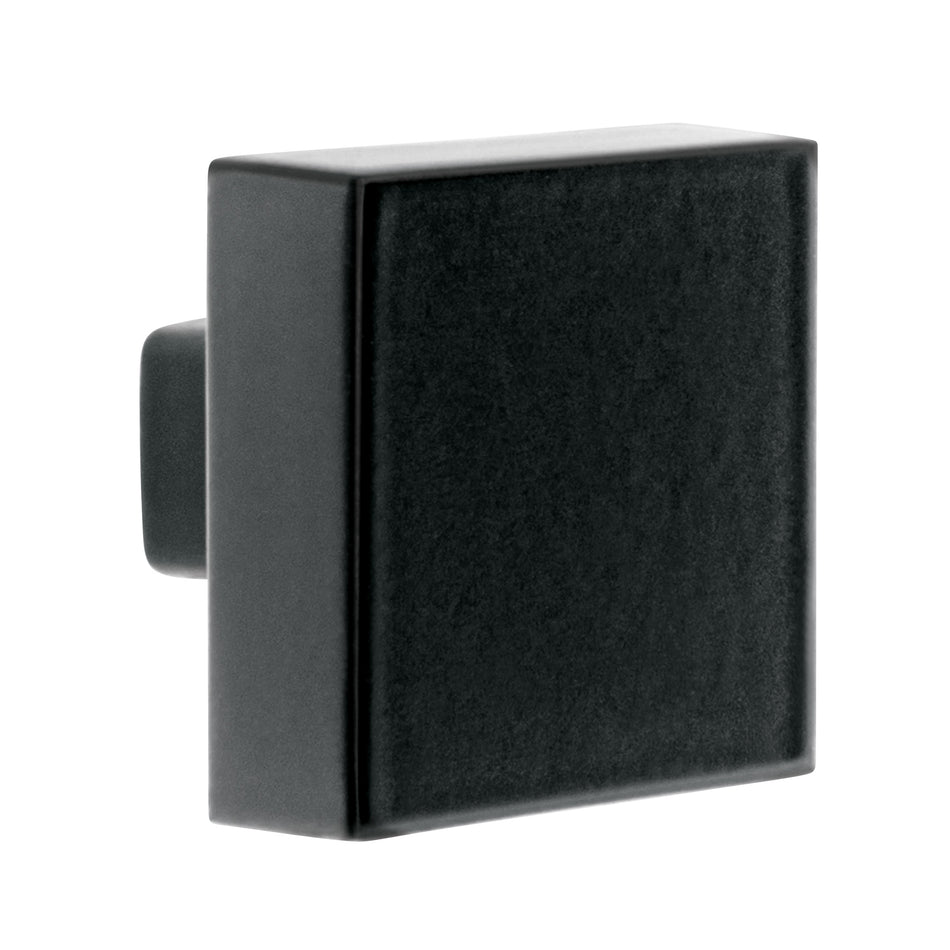 Perilla estilo 'Andamio' acabado negro, Hermex Caja con 12, 45648