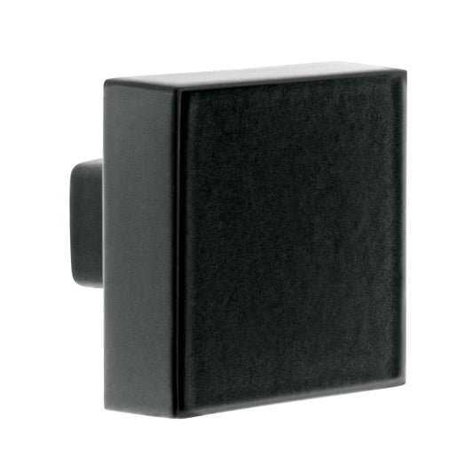 Perilla estilo 'Andamio' acabado negro, Hermex Caja con 12, 45648