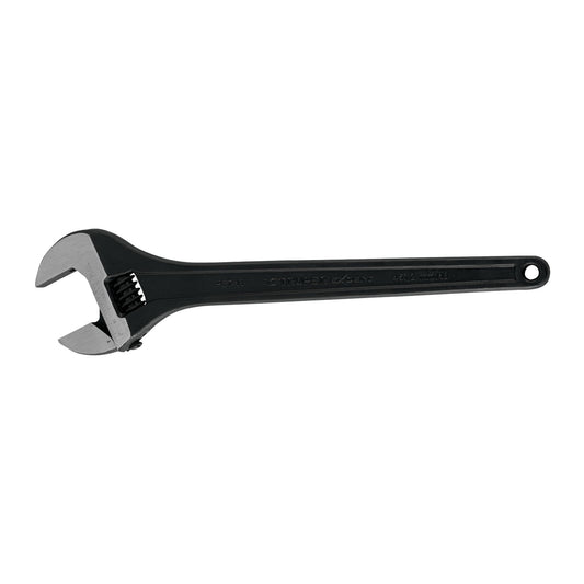 Llave ajustable (perico) 18' profesional pavonada, Expert, 15498