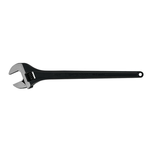 Llave ajustable (perico) 24' profesional pavonada, Expert, 15499
