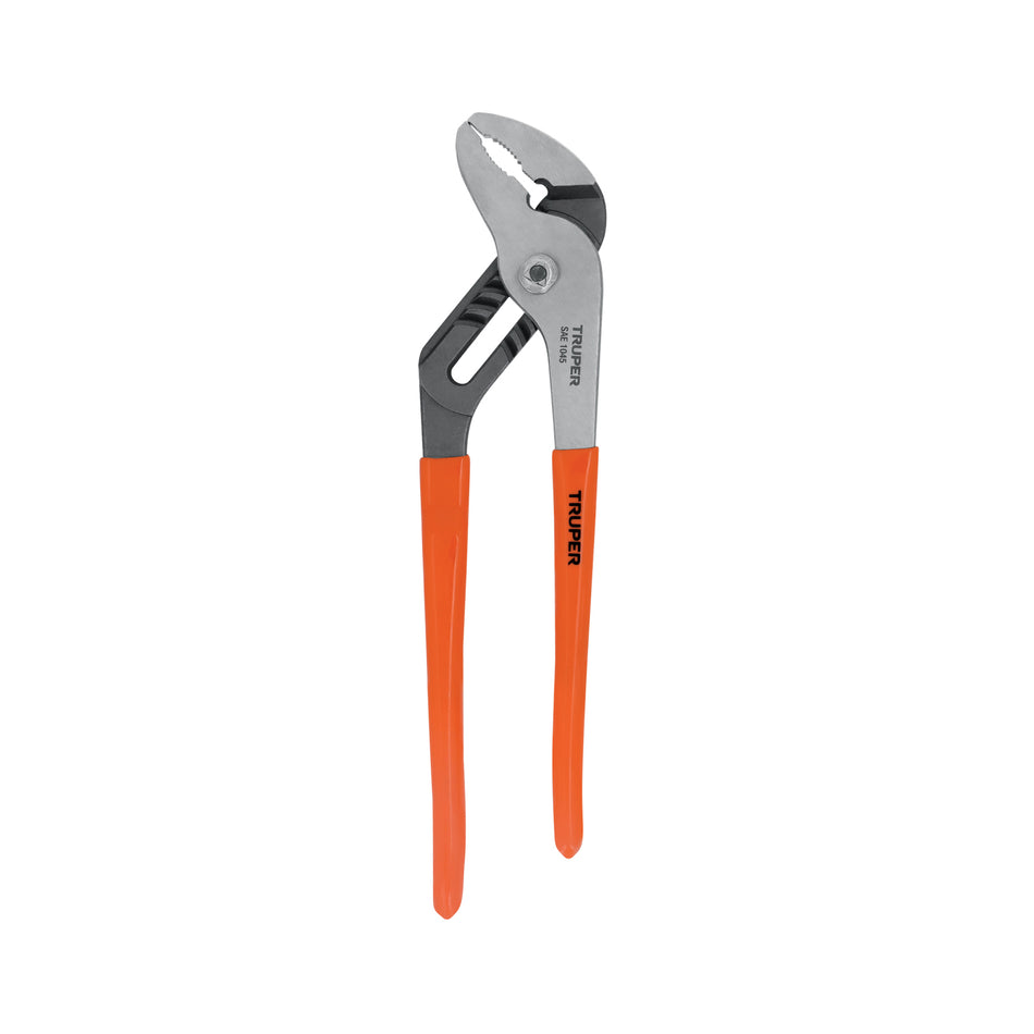 Pinza de extensión 12' mango de PVC, Truper Caja con 3, 17352