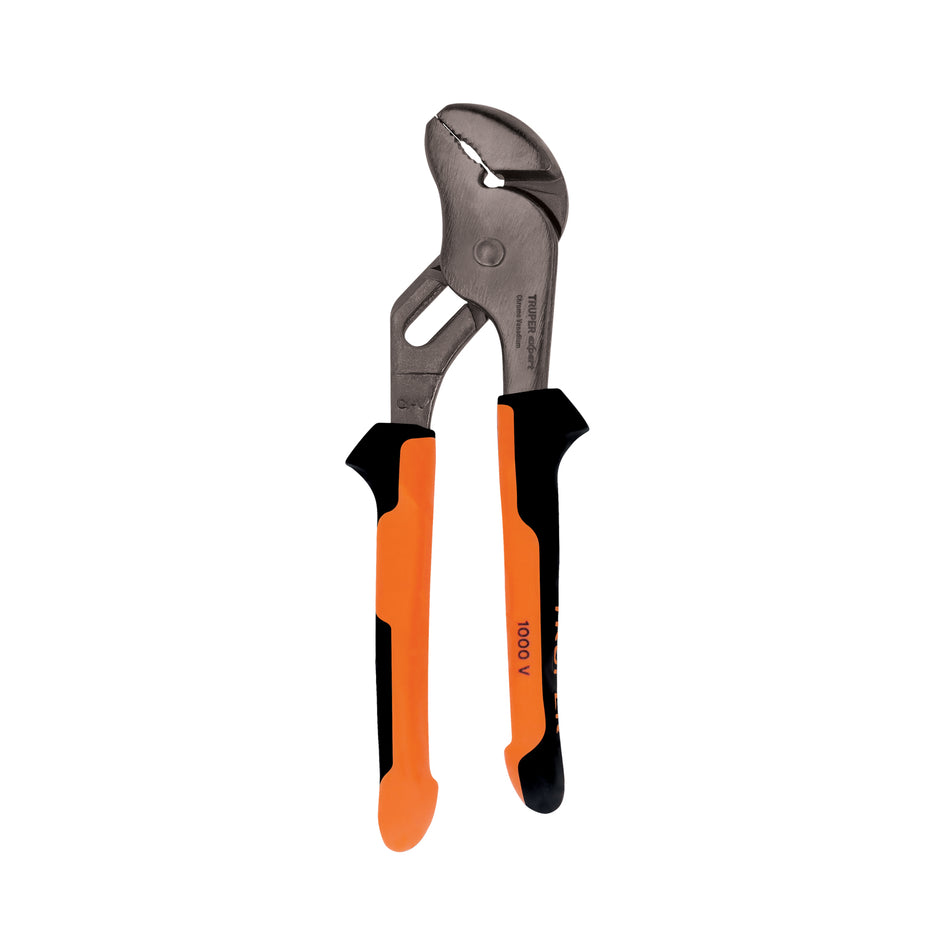 Pinzas de extensión 8' mango Comfort Grip, Truper Expert Caja con 3, 102393