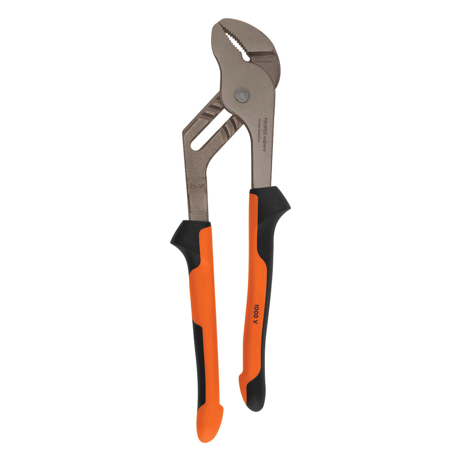 Pinzas de extensión 10' mango Comfort Grip, Truper Expert Caja con 3, 13068