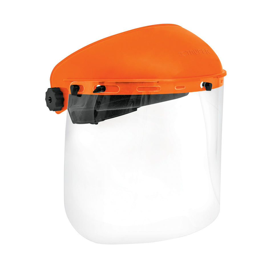 Protector facial, Truper Caja con 2, 14221