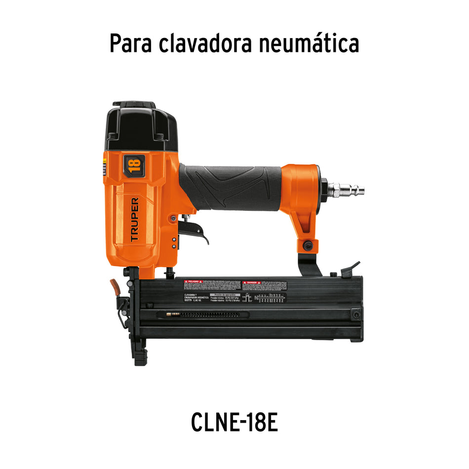 Pistón guía para clavadora / engrapadora neumática CLNE-18E Caja con 4, 102783