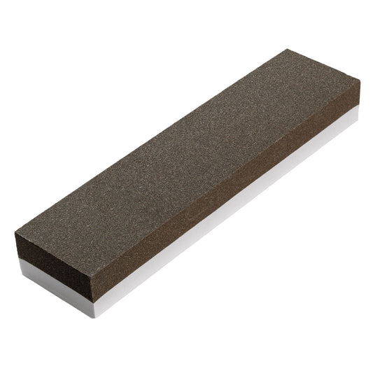 Piedra para asentar 200 mm, doble grano 150 y 240, Truper Caja con 6, 11668
