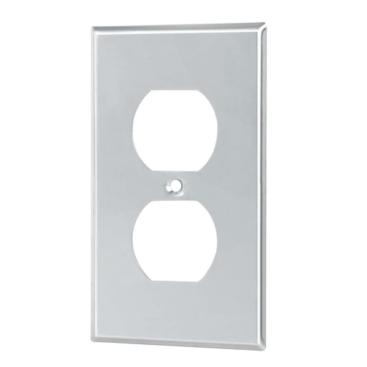 Placa de Acero Inoxidable dúplex, Línea Standard Caja con 10, 46545