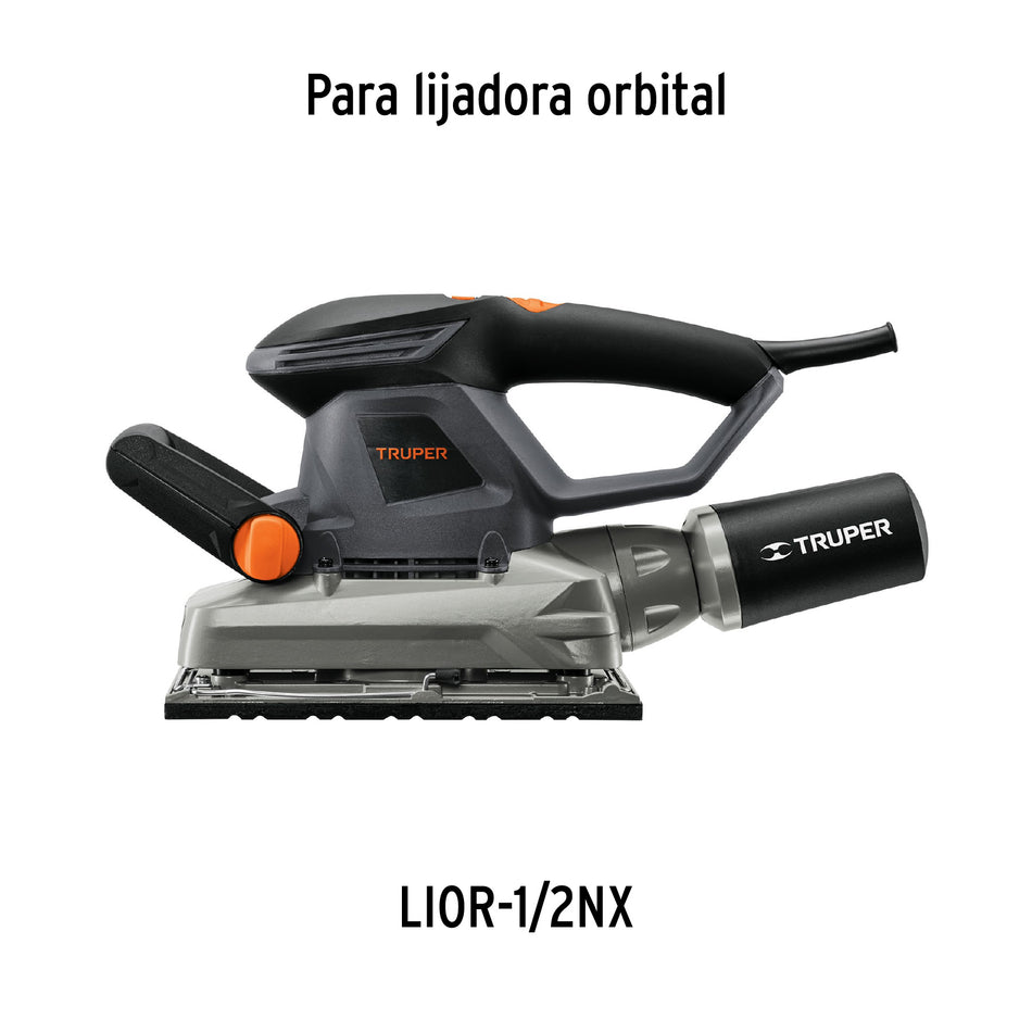 Capuchón protector para interruptor de LIOR-1/2NX, Truper, 101958