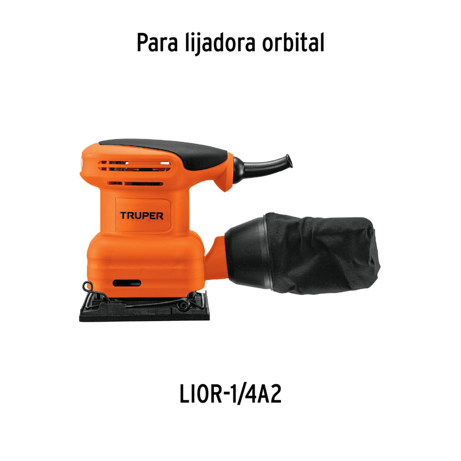 Capuchón protector para interruptor de LIOR-1/4A2, Truper, 101914