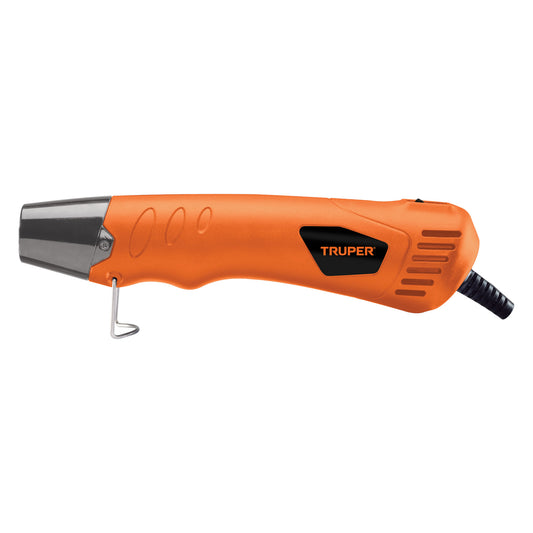 Mini pistola de calor 350W, TRUPER PRO, 102578