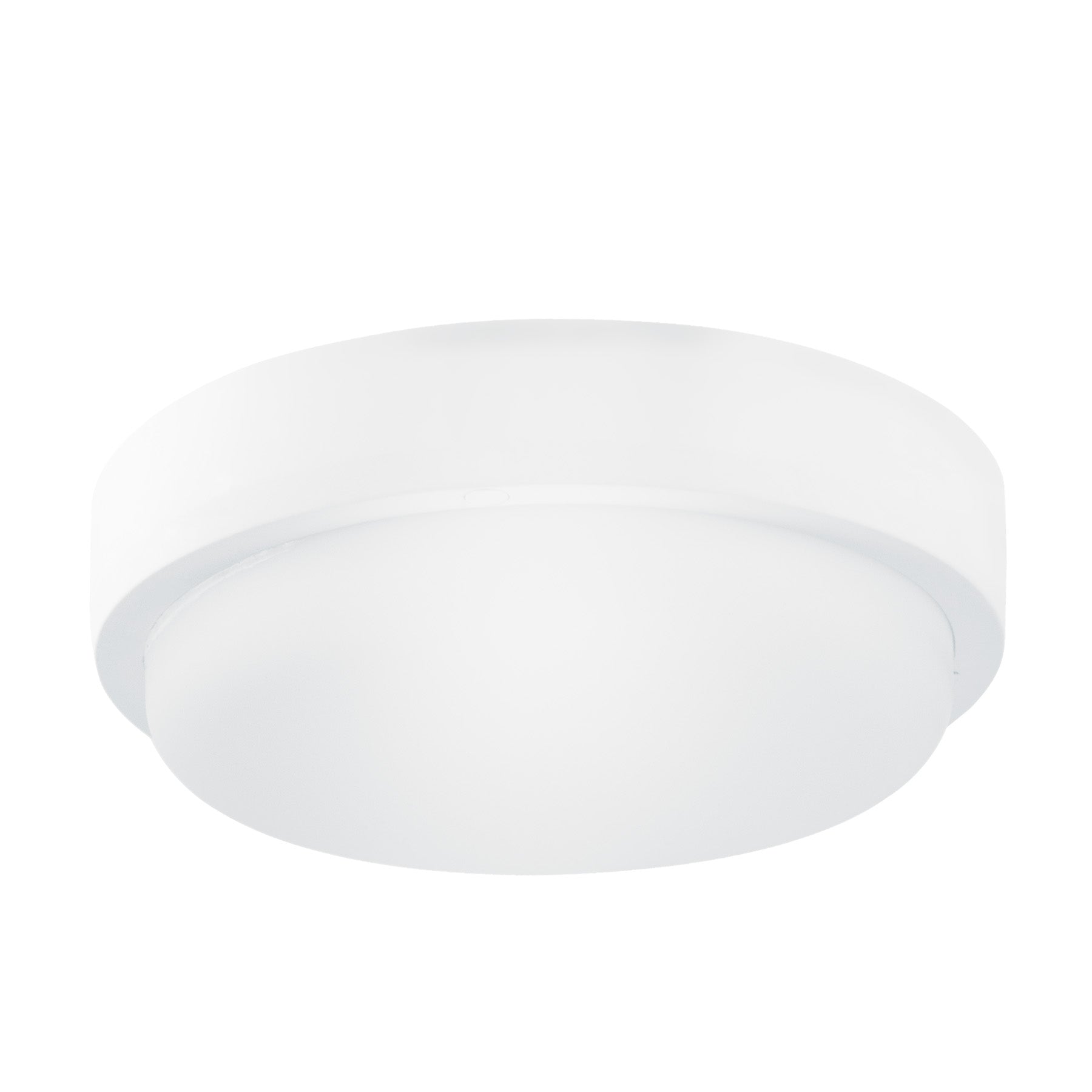 Plafón decorativo de LED 10 W redondo para baño, Volteck, 46261