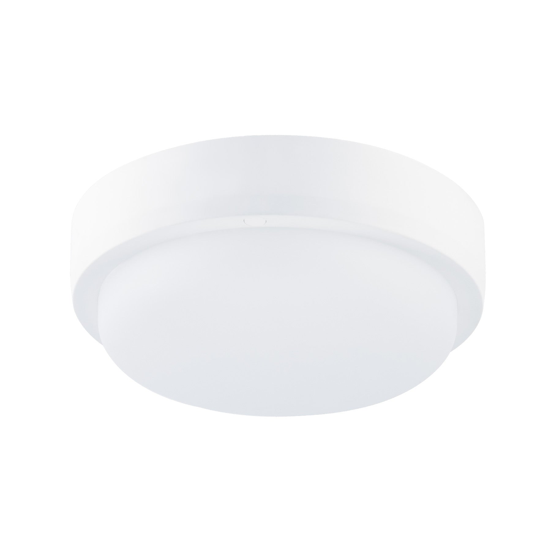 Plafón decorativo de LED 15 W redondo para baño, Volteck, 46262