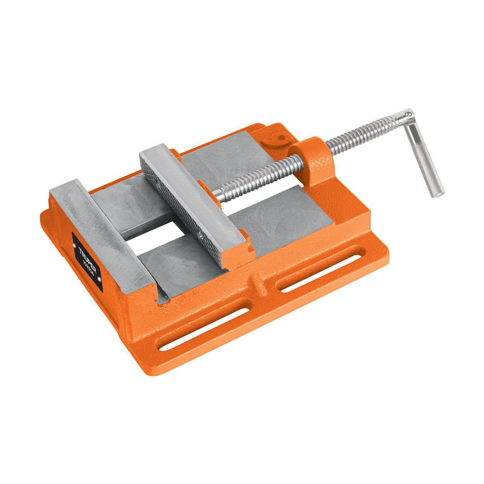 Prensa morsa plana, apertura 6' (150 mm), Truper, 102936