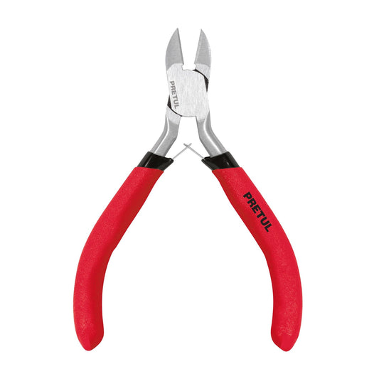 Mini pinza de corte diagonal 4', Pretul Caja con 6, 22663