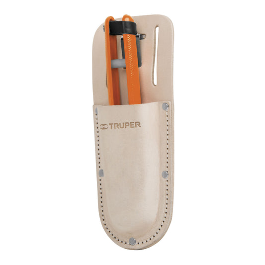 Funda de carnaza para tijeras de una mano, Truper Caja con 2, 17344