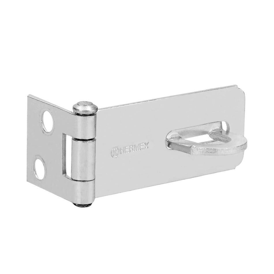 Portacandado de acero zincado 1-3/4', Hermex Caja con 6, 43731