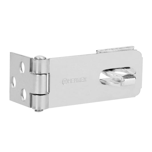 Portacandado de acero zincado 2-1/2', Hermex Caja con 6, 43736