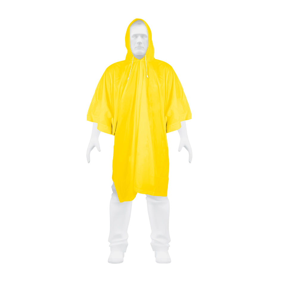Poncho o capamanga de PVC, Truper Caja con 5, 14412