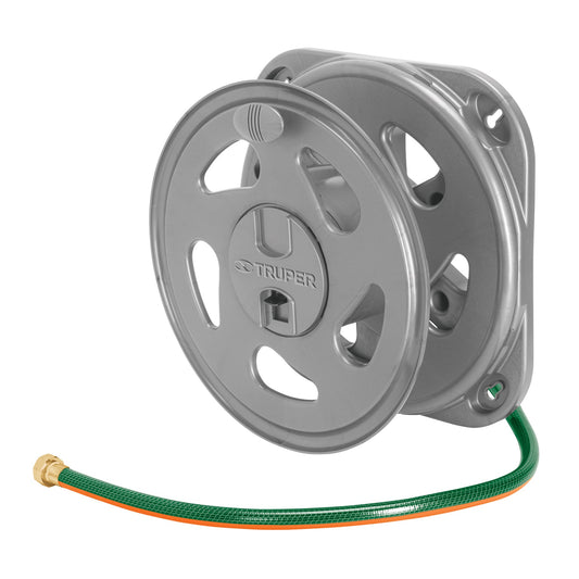 Portamanguera de pared, Truper, 10390