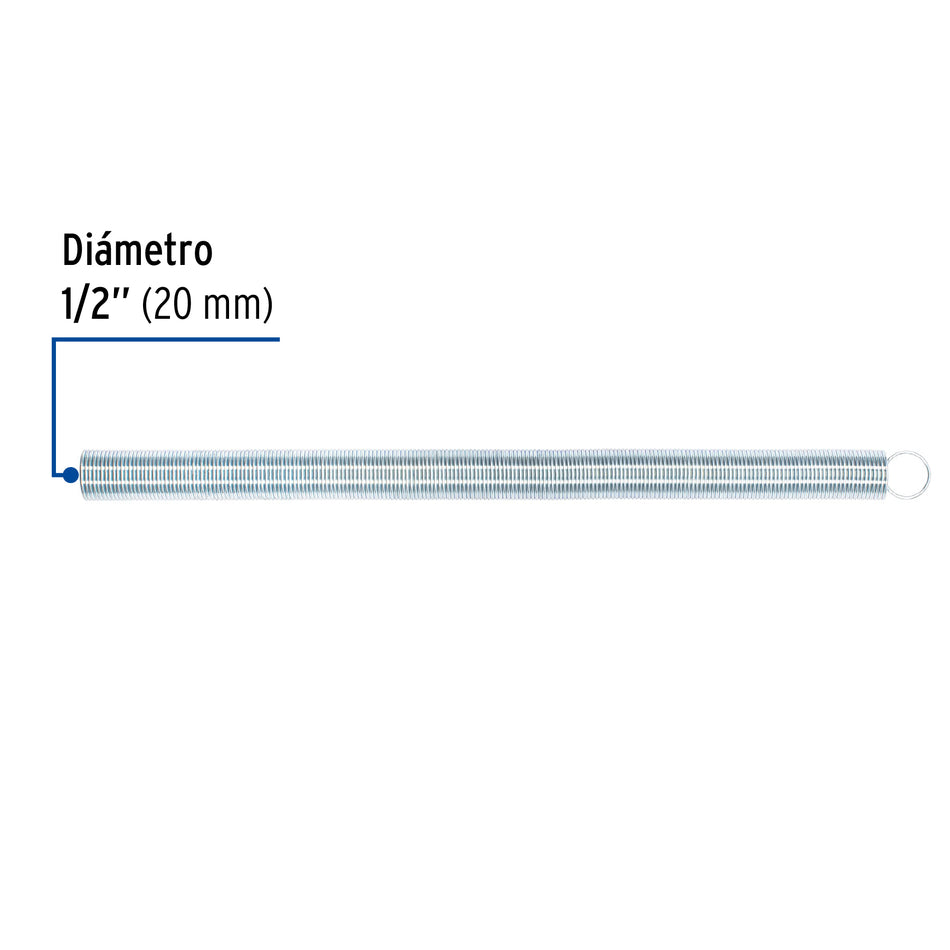 Doblador de tubería de PE-AL-PE, 1/2', Foset Caja con 10, 45709