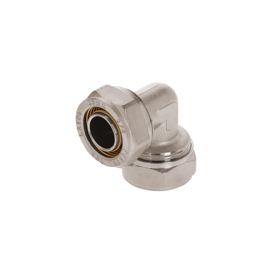 Codo 90° para PEALPE, 3/4', Foset Caja con 2, 45920