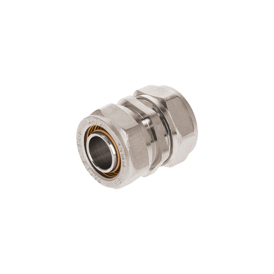 Cople de compresión para PEALPE, 3/4', Foset Caja con 2, 45914