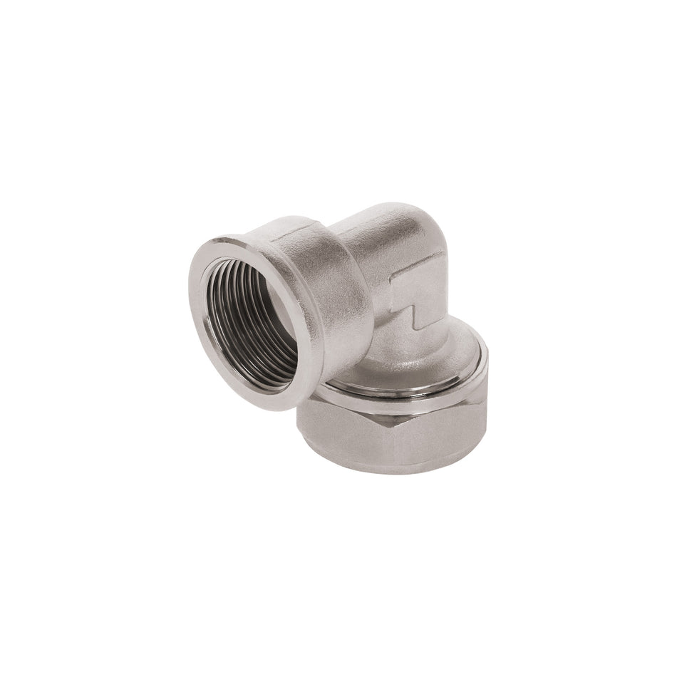 Codo 90° para PEALPE, 3/4', con rosca hembra, Foset Caja con 2, 45923