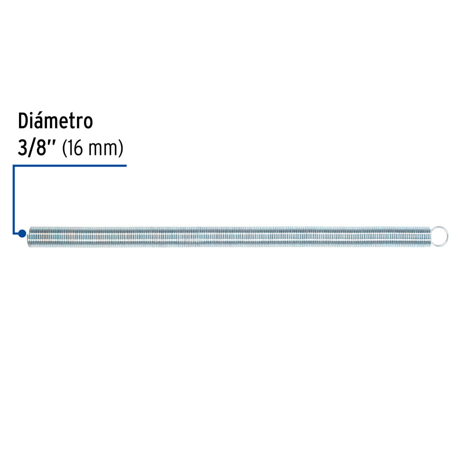 Doblador de tubería de PE-AL-PE, 3/8', Foset Caja con 10, 45708
