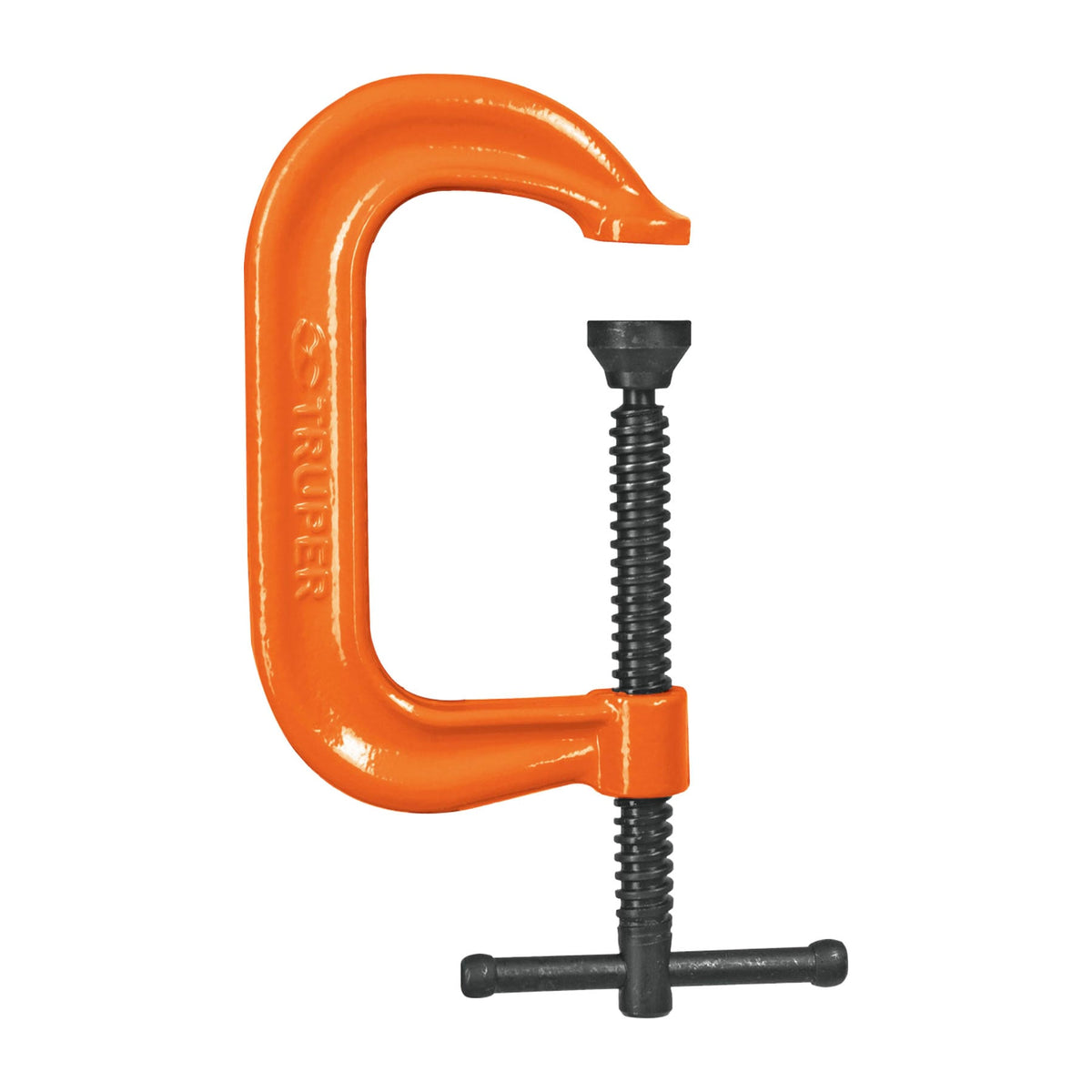 O2 Ptf 6 Prensa 6' forjada en acero, uso industrial, Truper, 17656 PTF-6 ...