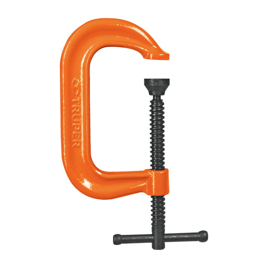 Prensa 6' forjada en acero, uso industrial, Truper, 17656