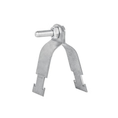 Abrazadera para perfil monocanal de 1 1/2', VOLTECK Caja con 10, 46426