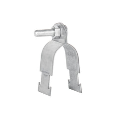 Abrazadera para perfil monocanal de 1 1/4', VOLTECK Caja con 10, 46425