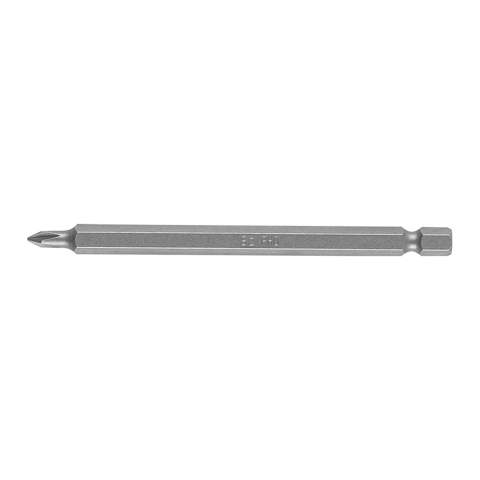 Estuche con 5 puntas de cruz PH0 largo 4', Truper Expert Caja con 6, 101823