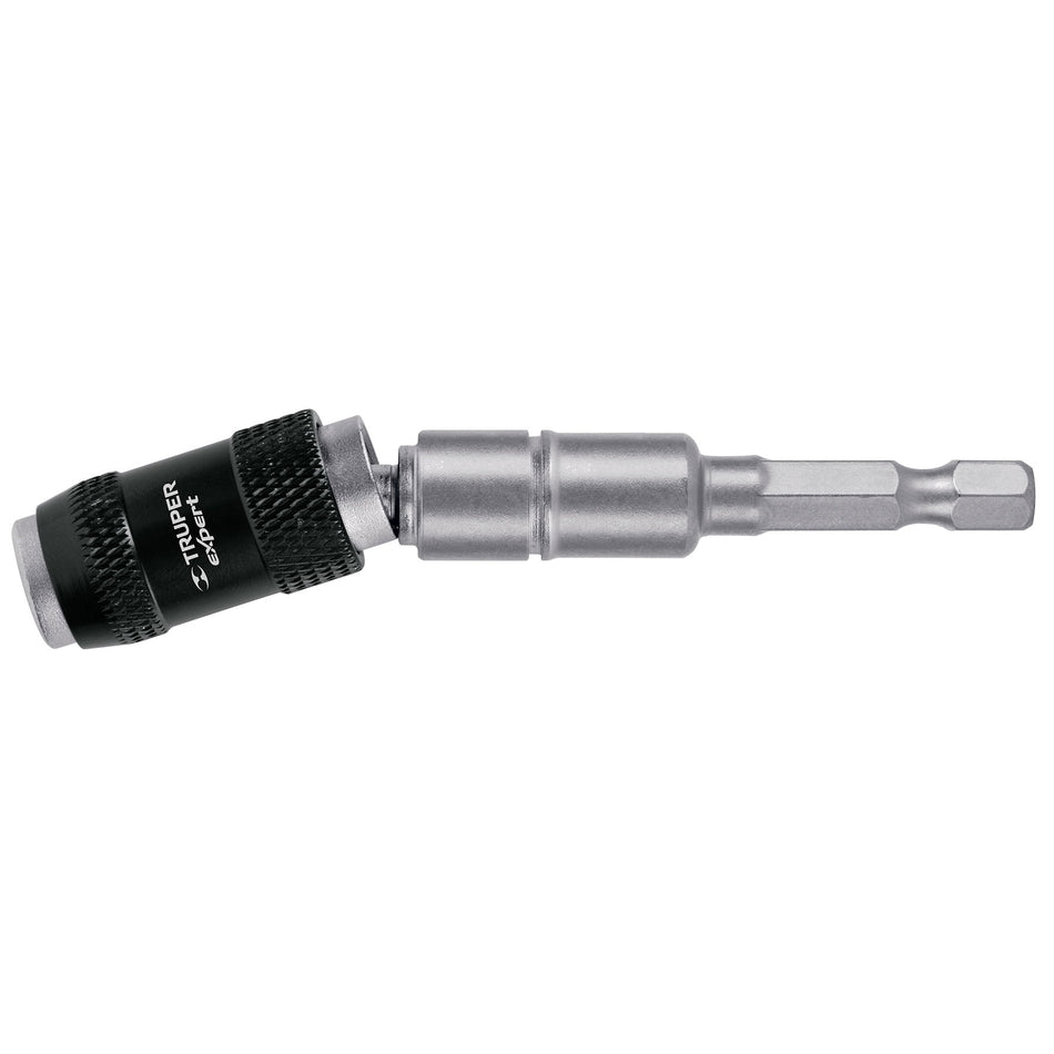Adaptador articulado de 120 mm magnético para puntas, Expert Caja con 6, 101965