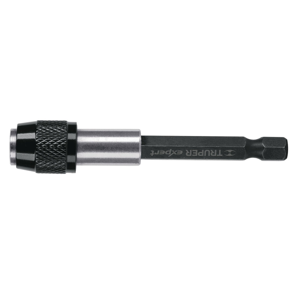 Adaptador de 125 mm magnético para puntas, Expert Caja con 6, 101964