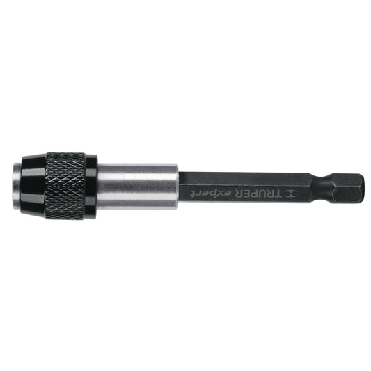Adaptador de 125 mm magnético para puntas, Expert Caja con 6, 101964