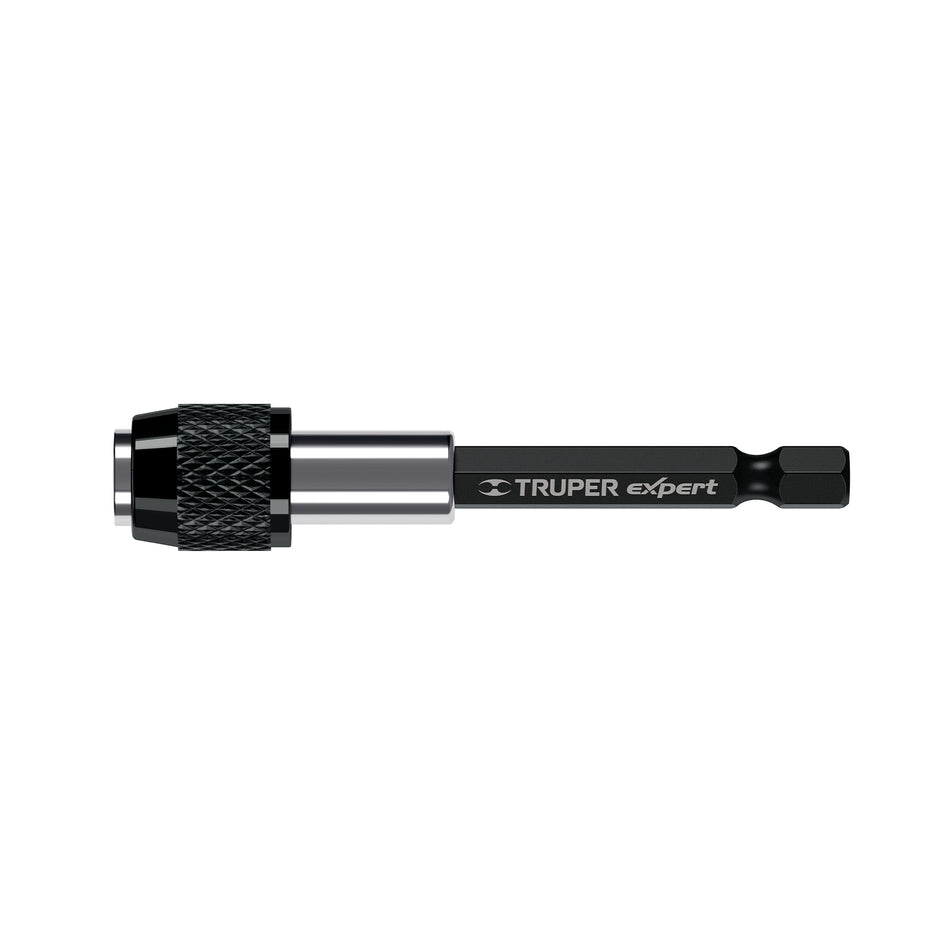Adaptador de 75 mm magnético para puntas, Expert Caja con 6, 11873