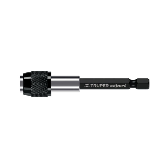 Adaptador de 75 mm magnético para puntas, Expert Caja con 6, 11873