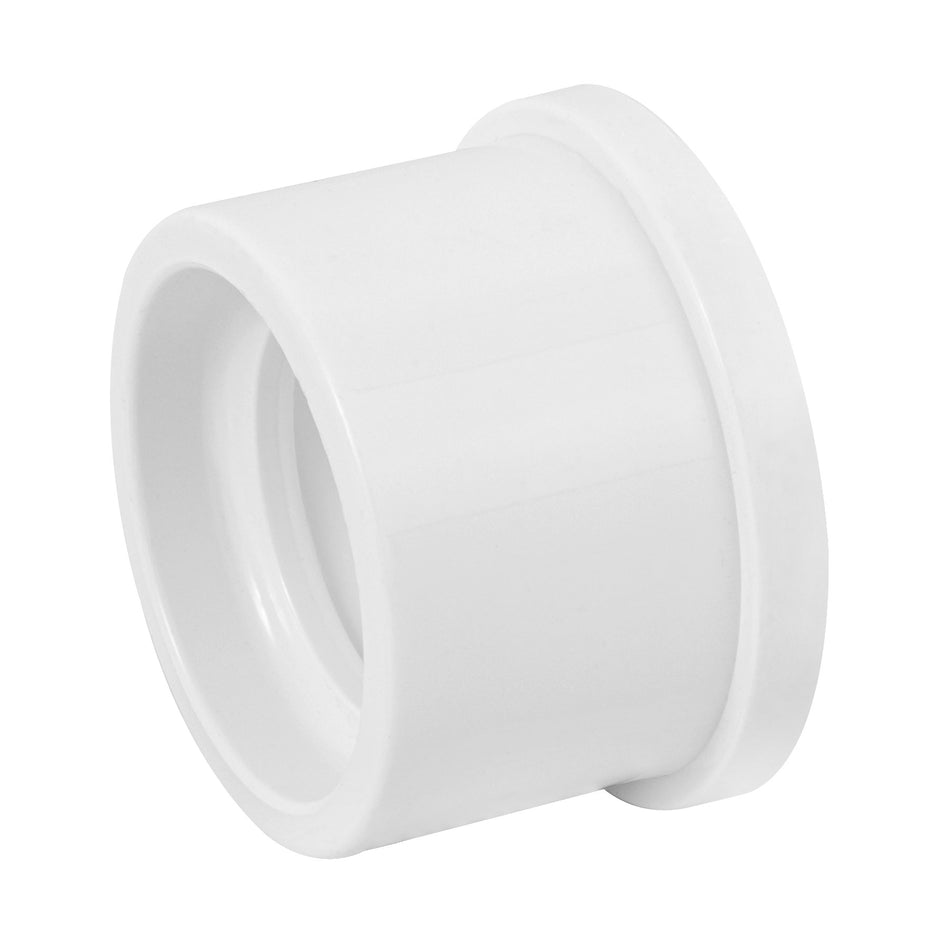 Reducción bushing de PVC 1-1/2 x 1', Foset Caja con 4, 45537