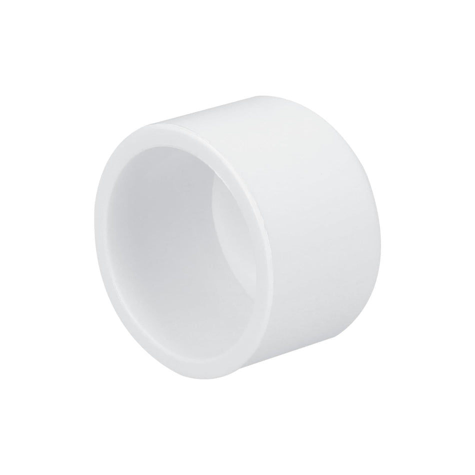 Tapón de PVC 1', Foset Caja con 10, 45425