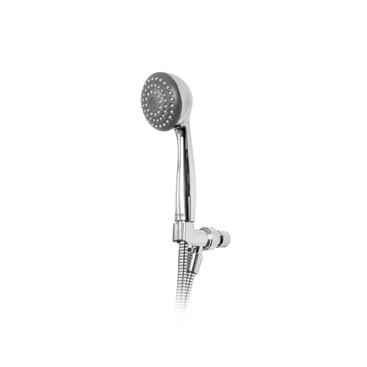 Regadera de teléfono 3-1/4' con soporte, Foset Aero, 45787