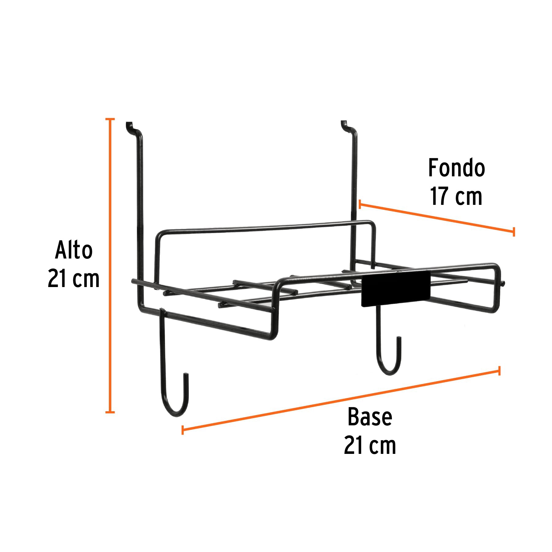 Rack para caladoras, universal, Truper, 50338