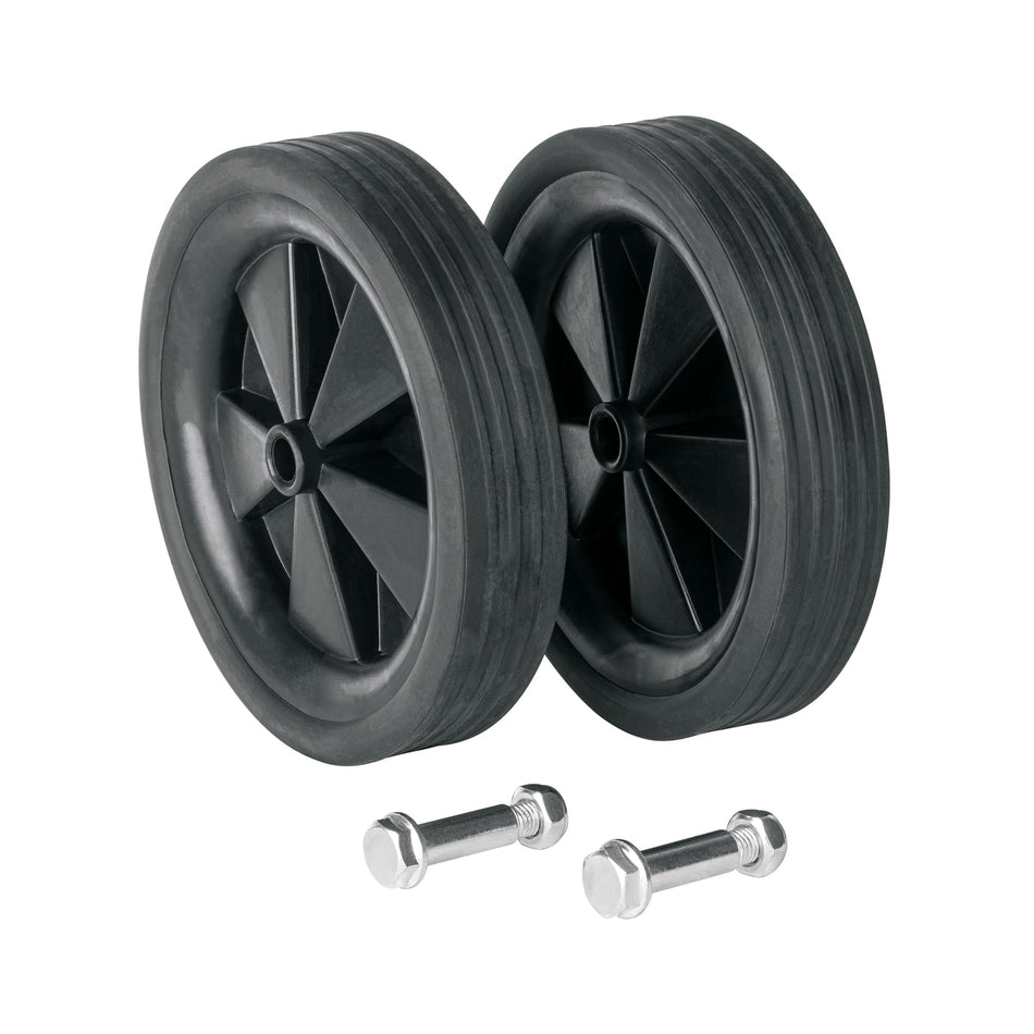 2 ruedas de repuesto para COMP-60LB y COMP-120LH, Truper, 103321