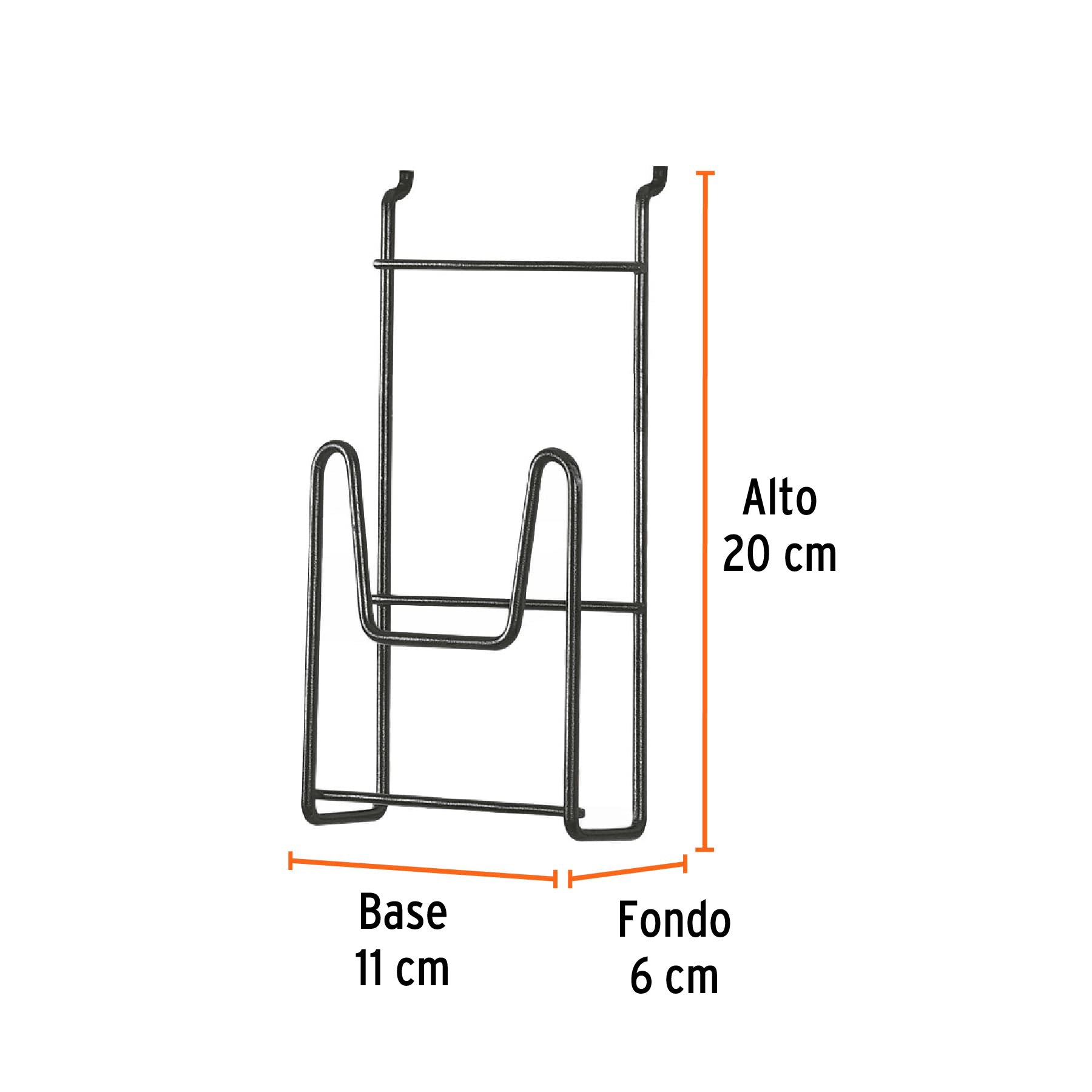 Rack para esmeriladoras, Truper, 50355