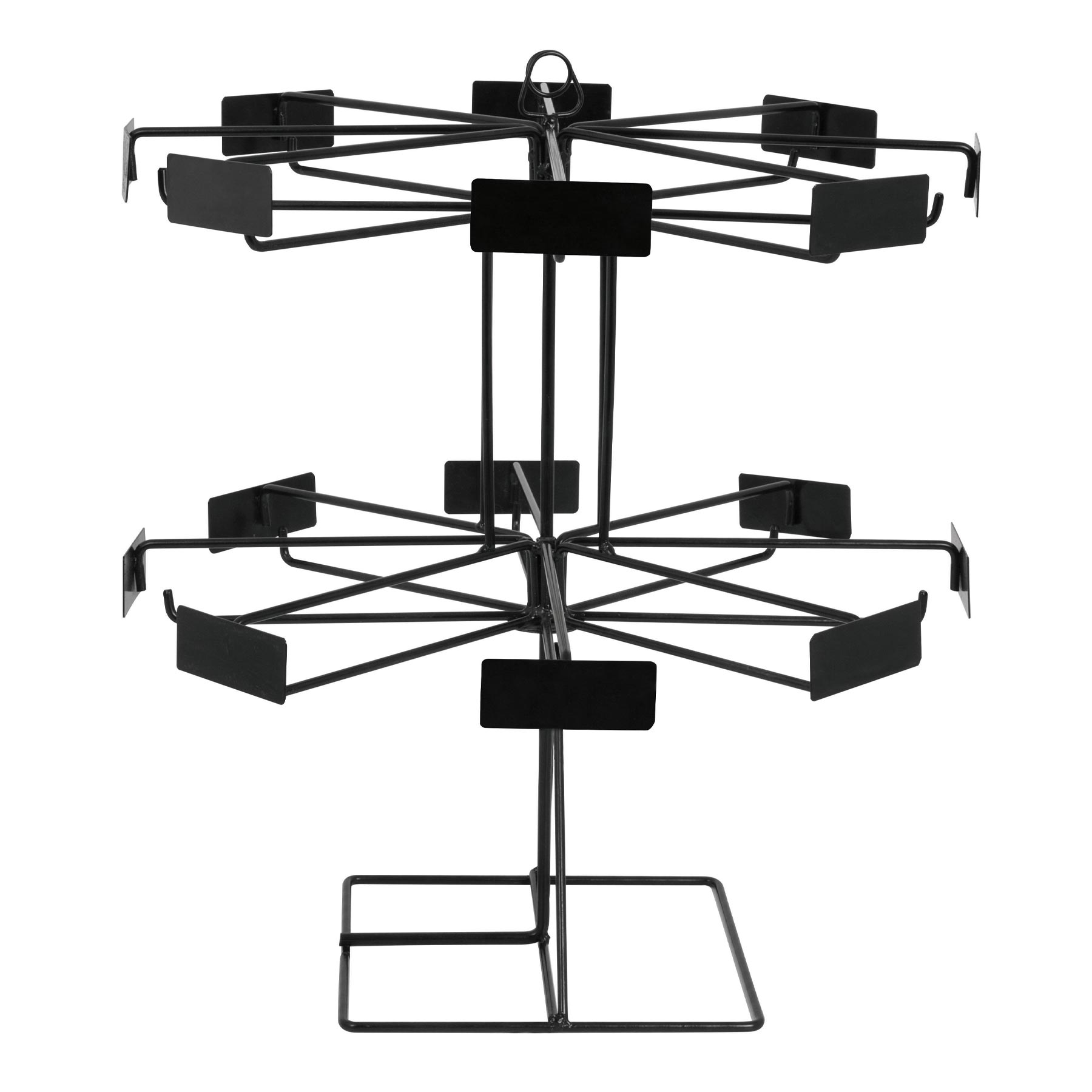 Rack de impulso giratorio, Truper, 55257