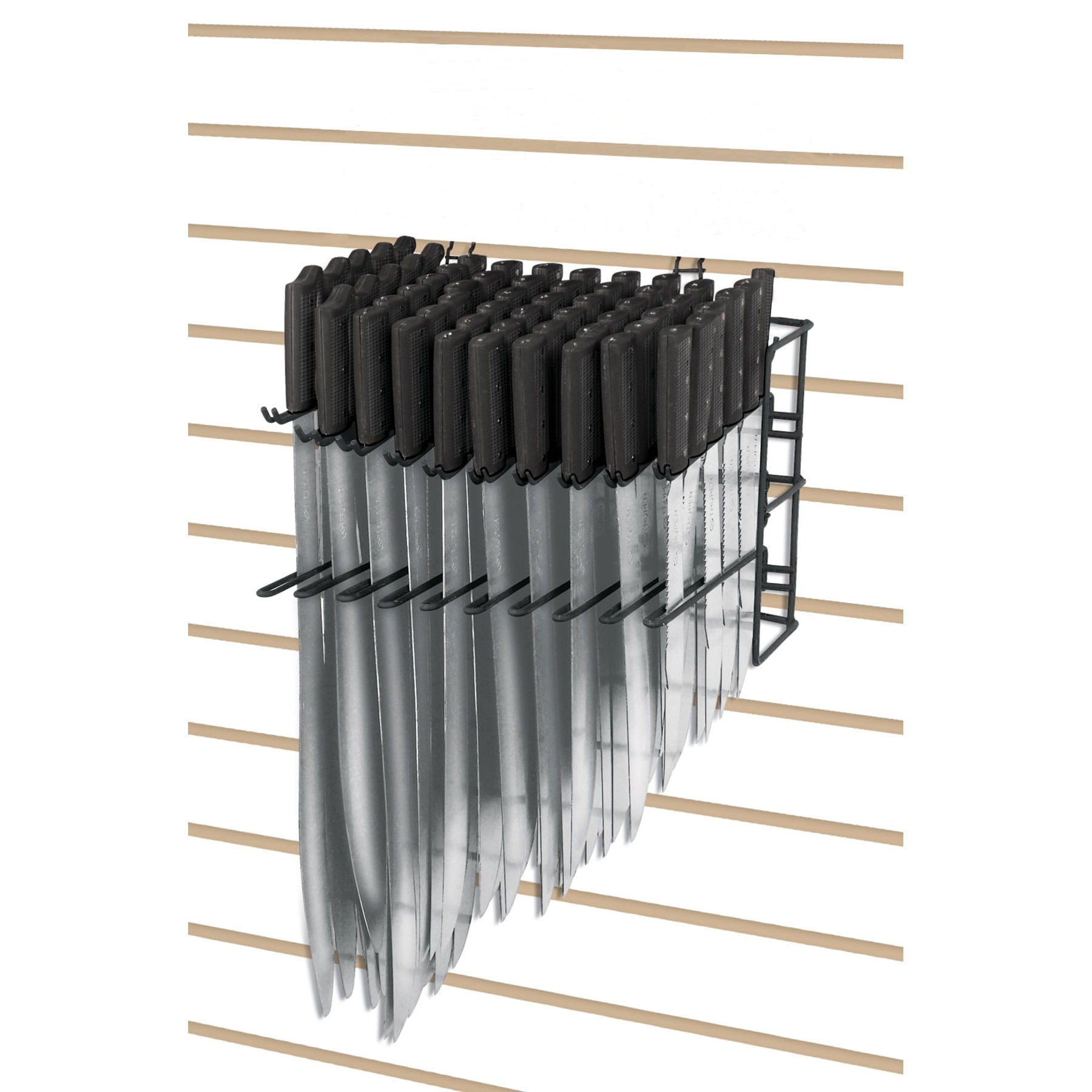 Rack para machetes, Truper, 50069